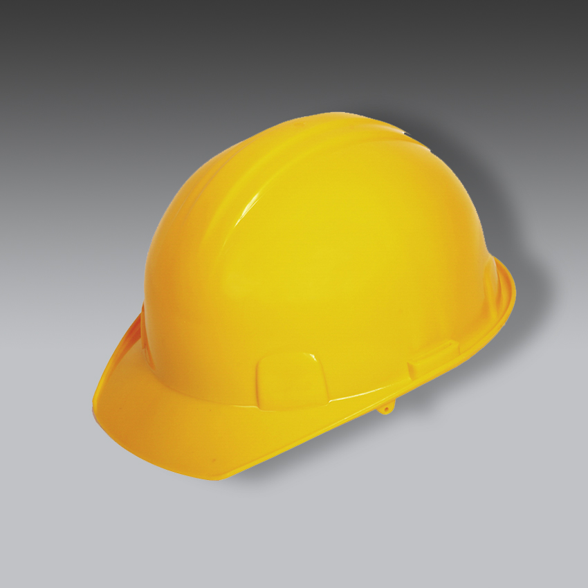 cascos para la seguridad industrial amarillo tipo cachucha dielectrico con suspension plastica modelo ww 2004amk marca jyrsa