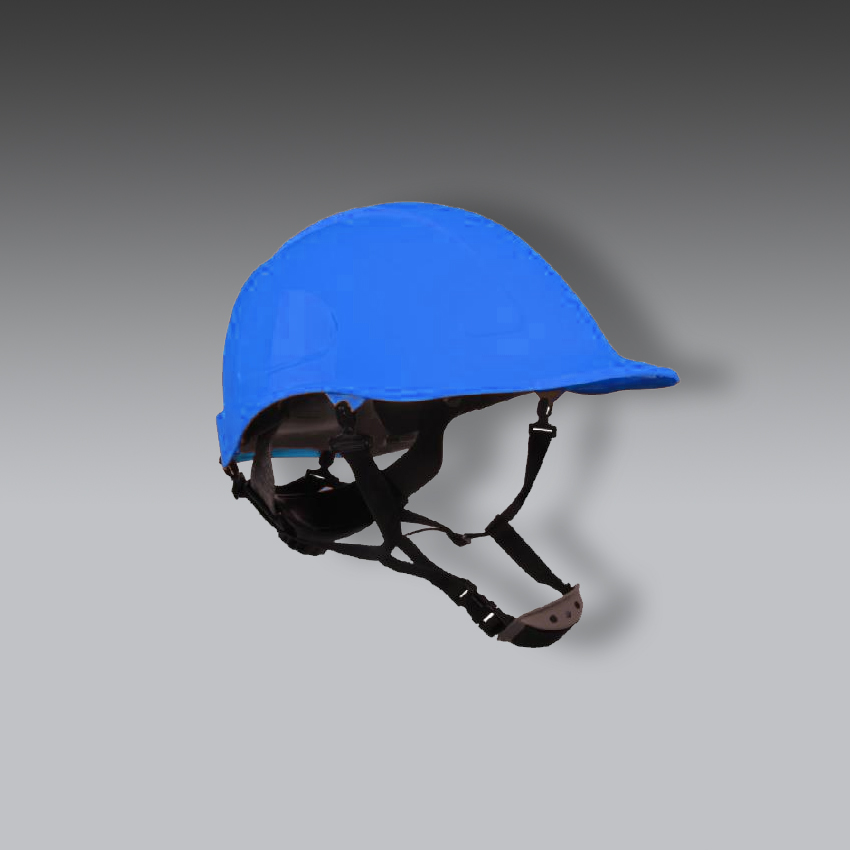 cascos para la seguridad industrial azul tipo cachucha dielectrico modelo ww 2006 marca jyrsa