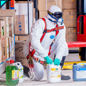 Chalecos de seguridad